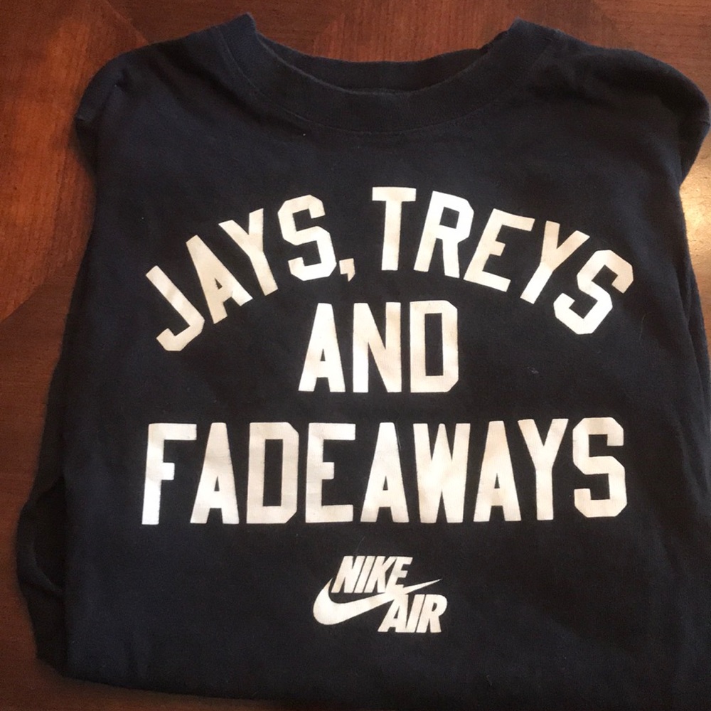 Nike Air Basketball Youth Shirt